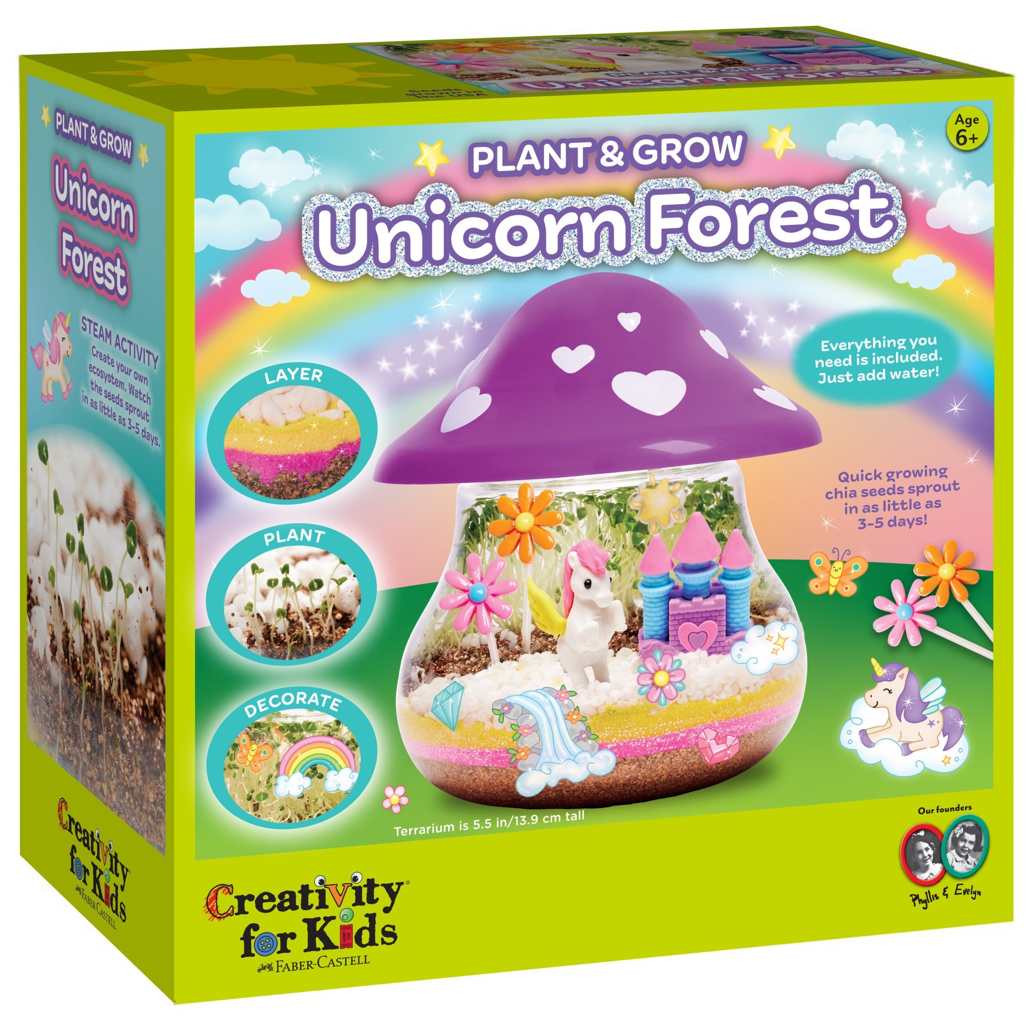 Plant & Grow Unicorn Forest | 6448000 |